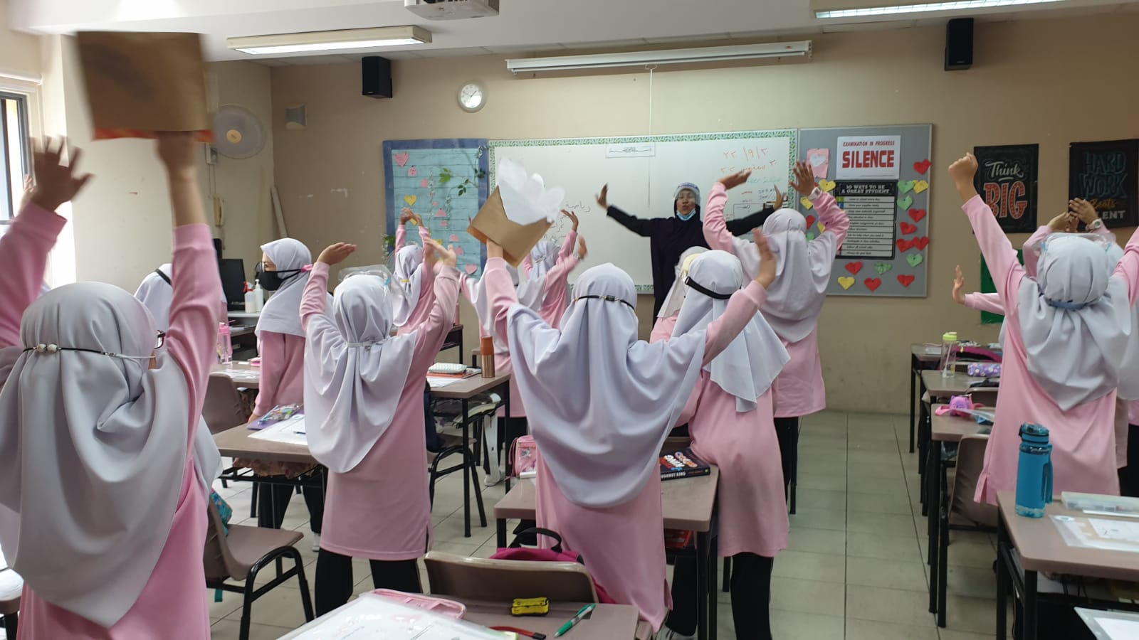 SCHOOL FEATURE SPECIAL! - Our Maarif Experience
