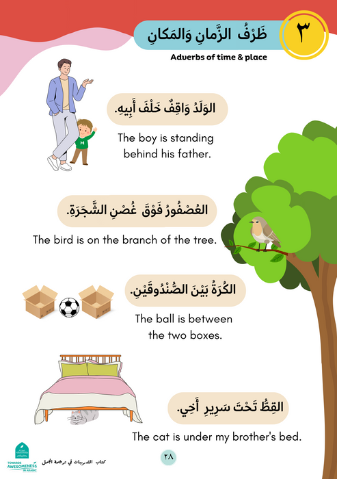 Arabic Translation Book (1)