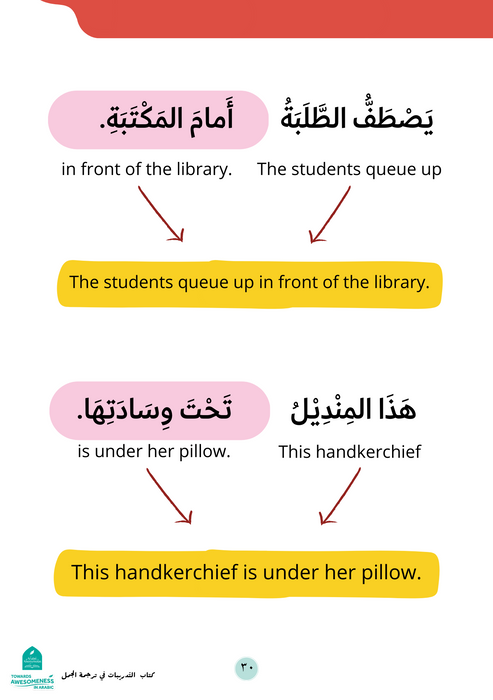 Arabic Translation Book (1)