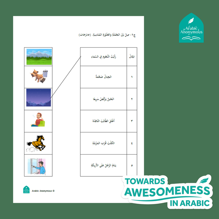 Pri. 3 End of Year Sample Exam Papers