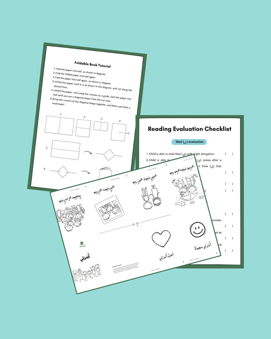 Reading Fluency Checklist