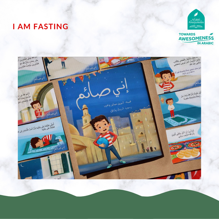 I am Fasting