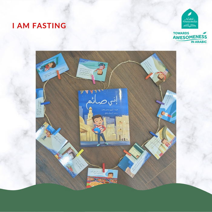 I am Fasting
