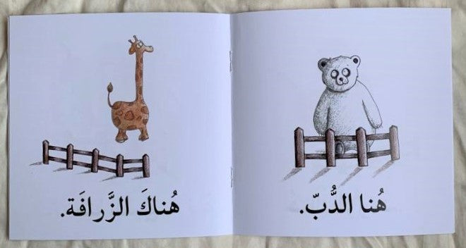 I Read Arabic! Level 2 Readers